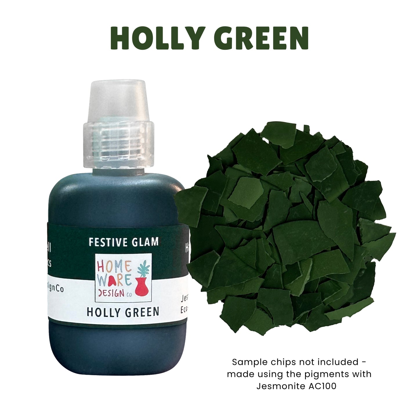 FESTIVE GLAM COLLECTION - Sophisticated Colour Pigments