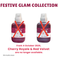 FESTIVE GLAM COLLECTION - Sophisticated Colour Pigments