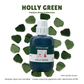 FESTIVE GLAM COLLECTION - Sophisticated Colour Pigments