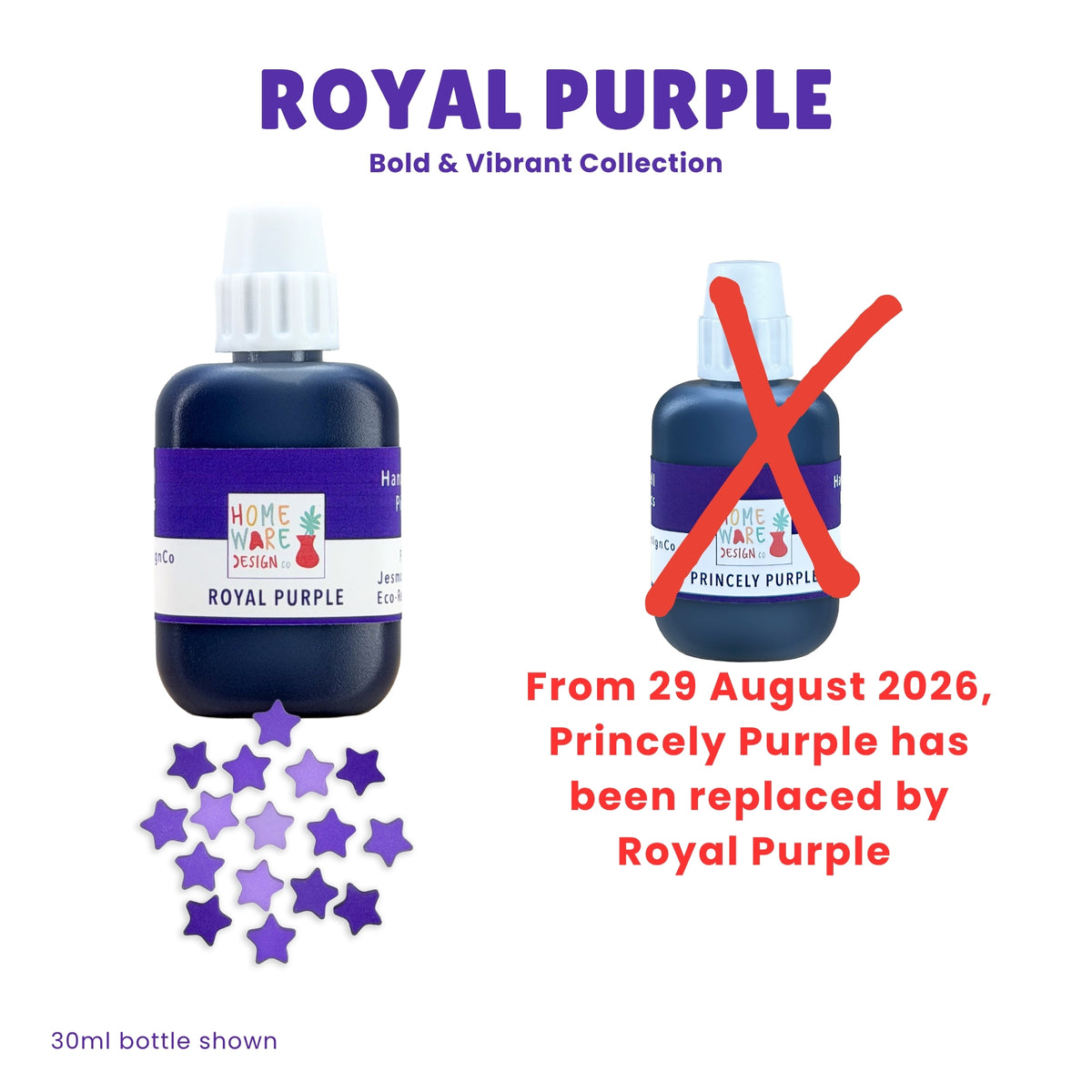 BOLD & VIBRANT  Colour Pigments