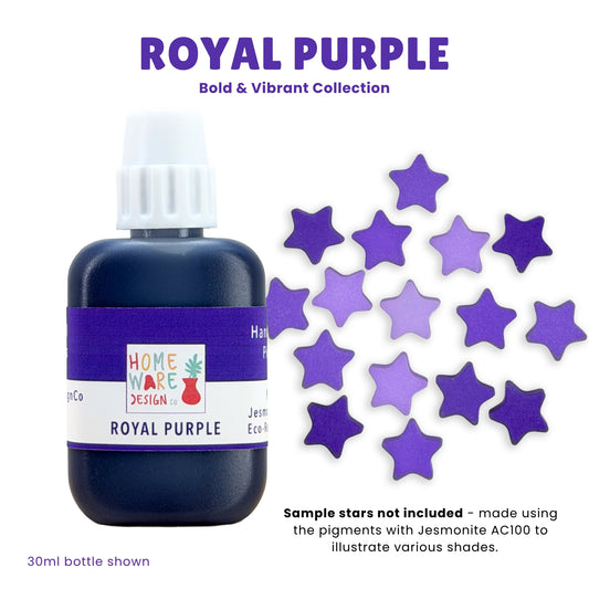 BOLD & VIBRANT  Colour Pigments