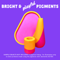 BRIGHT & PLAYFUL Colour Pigments
