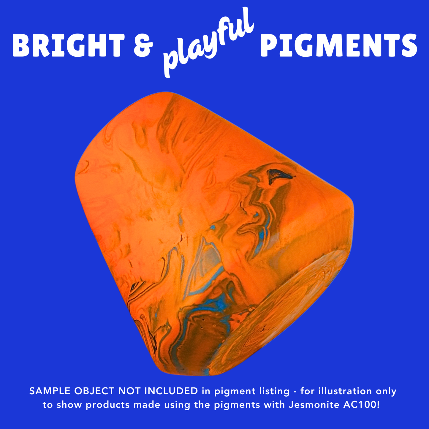 BRIGHT & PLAYFUL Colour Pigments