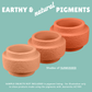 EARTHY & NATURAL  Colour Pigments