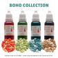 BOHO COLLECTION - Earthy Colour Pigments