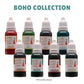 BOHO COLLECTION - Earthy Colour Pigments