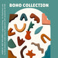 BOHO COLLECTION - Earthy Colour Pigments