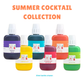 SUMMER COCKTAIL Colour Pigments