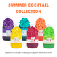 SUMMER COCKTAIL Colour Pigments