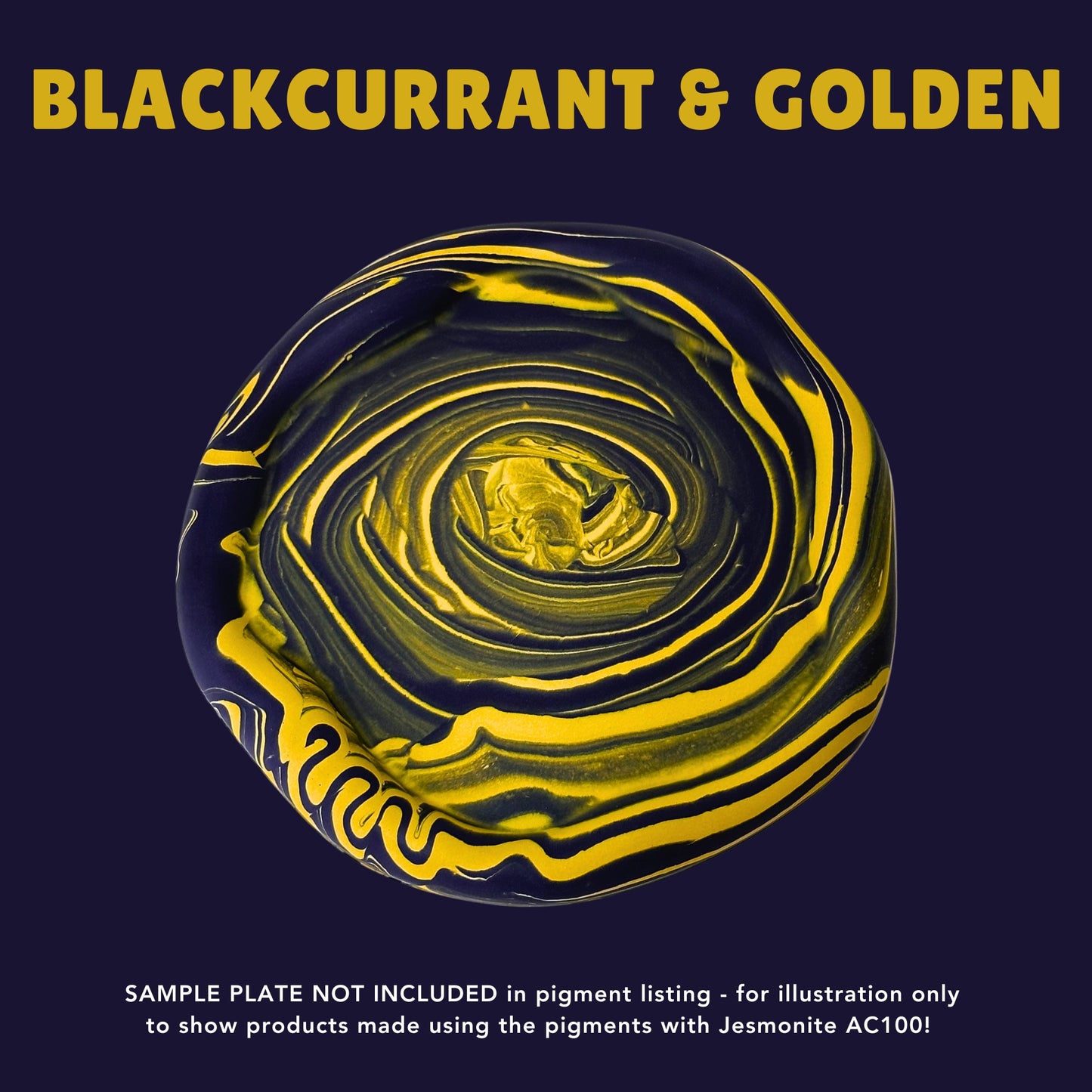 FESTIVE GLAM COLLECTION - Sophisticated Colour Pigments