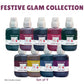 FESTIVE GLAM COLLECTION - Sophisticated Colour Pigments