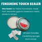 FINISHING TOUCH - Wax Sealer