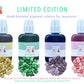 LIMITED EDITION ~ Colour Pigments - September Drop