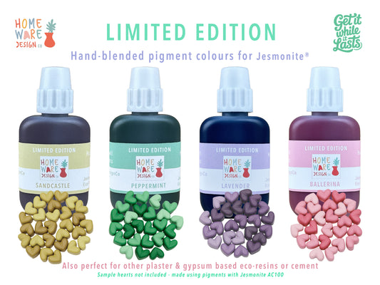 LIMITED EDITION ~ Colour Pigments - September Drop