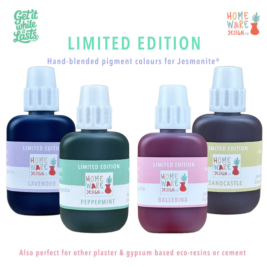 LIMITED EDITION ~ Colour Pigments - September Drop